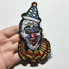ピエロ サーカス イギリス イングランド 激シブ　アメリカン雑貨