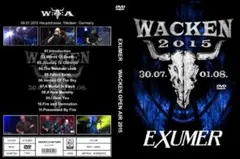 EXUMER / WACKEN OPEN AIR 2015