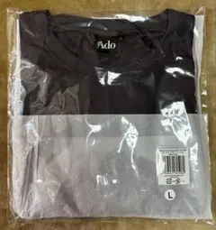 ado 5周年 POPUP キービジュアル Tシャツ Lサイズ