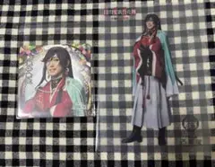 ミュージカル　刀剣乱舞　刀ミュ　2.5茶屋　十周年　和泉守兼定　有澤樟太郎