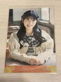 佐藤綺星　まさかのConfession ファンミーティング 生写真　AKB48