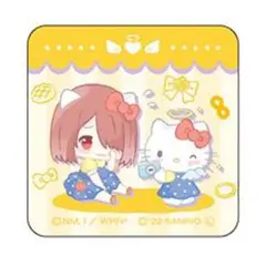 ☆私に天使が舞い降りた！×サンリオキャラクターズ アクリルマグネット☆