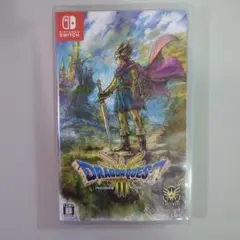 ドラゴンクエストIII Nintendo Switch