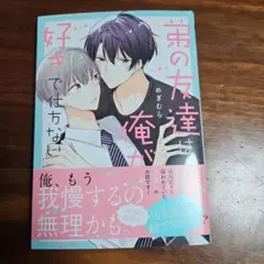 弟の友達は俺が好きで仕方ない