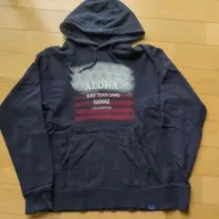 LOCAL MOTION Aloha パーカー Lサイズ
