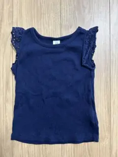 baby GAP ネイビー タンクトップ 2歳