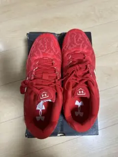 【新品未使用】 UA Ignitelite Low ST Wide