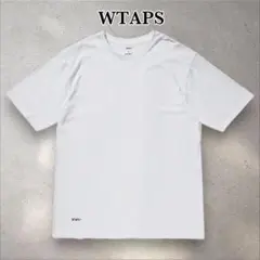 WTAPS SKIVVIES TEE ホワイト M 1枚のみ