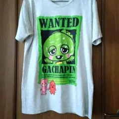 Gachapin Tシャツ Lサイズ
