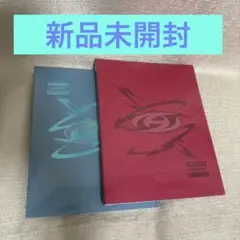 ATEEZ アルバム　未開封　2枚セット①