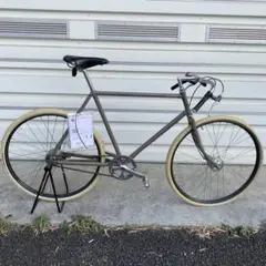 【世界限定100台】Brooks Guv’nor JohnBoultbee自転車