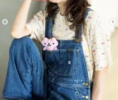 ベティズブルー　エイミーちゃん　ワッフルTシャツ