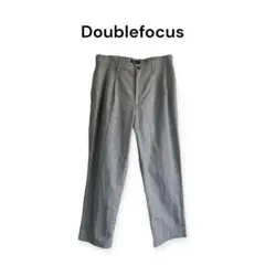 【Doublefocus】size M カジュアルパンツ チェック a1431