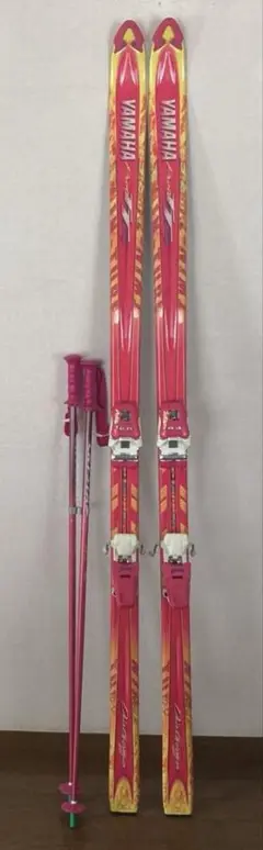 ヤマハ - 未使用 ヤマハ YAMAHA Serpentina 195cm センター 60ｍｍ ストレート スキー板 アウトドア 約1800ｇ(一本あたり) 1902948162.jpg?1709358010
