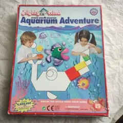 Mighty Mind Aquarium Adventure 知育玩具
