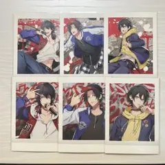 ヒプマイ バスターブロス チェキセット