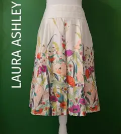 最終価格！13号＊LAURA ASHLEY＊タグ付き未使用 花柄スカート