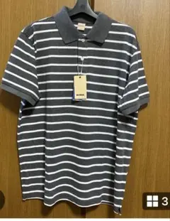 variblustの半袖ポロシャツLL