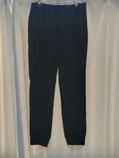 【新品未使用】UNIQLO　メンズスウェットパンツ　黒　Mサイズ
