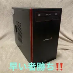 早い者勝ち‼️ LEVEL♾️ ゲーミングPC