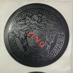 ヴェルサーチ　シール　ラッピング　VERSACE　メデューサ　プレゼント