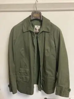 【状態良好】山タグ　60s〜70s グレンフェル　ジャケット　サイズ38 状態良好】山タグ 60s〜70s グレンフェル ジャケット サイズ38