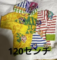 ジャム　パーカー　120センチ