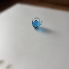 小さなヤカンのガラス細工