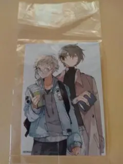 文豪ストレイドッグス　ブロマイド　ヤングエース　特典