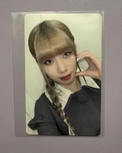 KCON2025 LAPONE FCトレカ ME:I 高見文寧