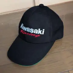Kawasaki純正キャップ