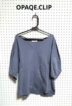 OPAQUE.CLIP 半袖 Tシャツ