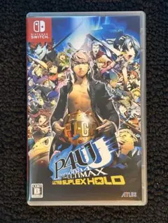 Switch スイッチ ペルソナ4 ジ・アルティマックス