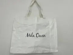 Mila Owen ミラオーウェン 福袋の袋 ショップバッグ