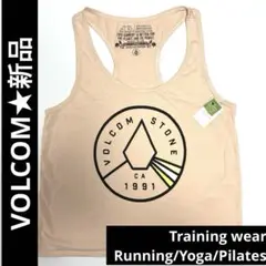 【新着★新品未使用】VOLCOM タンクトップ Sサイズ