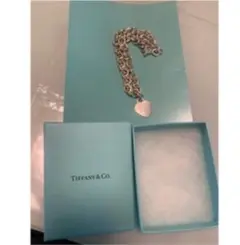 rino10様専用 Tiffany ティファニー ネックレス 正規品