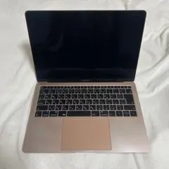 MacBook Air 2019 13インチ ローズゴールド