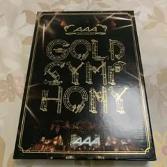 AAA GOLD SYMPHONY DVD
