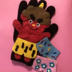 SALE手袋シアター鬼のパンツ
