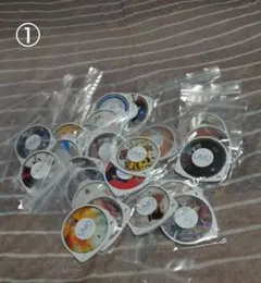 PSP UMDゲームソフト 15枚以上セット　①