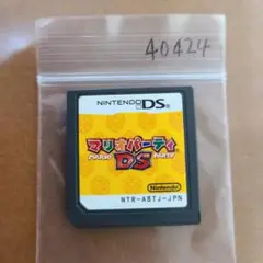 マリオパーティDS