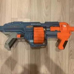 NERF トイガン 青 オレンジ モダンデザイン NERF トイガン 青 オレンジ モダンデザイン トイガン