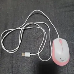 EPRIM USB ピンクマウス