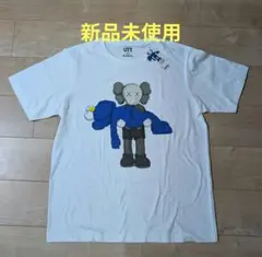 【新品未使用】UNIQLOユニクロUT カウズ KAWS コラボTシャツXL