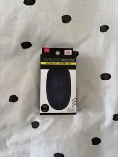 ワイヤレスマウス 3ボタン 単三電池