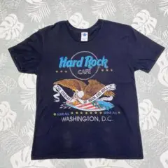 Hard Rock CAFE イーグル　ワシントンDC Tシャツ L