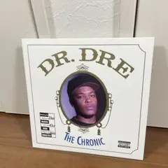 ドクタードレ　Dr. Dre The Chronic 2枚組レコード　G Rap