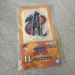 ワンピース 一番くじ 未来島エッグヘッド　H賞アクリルスタンド シャカ