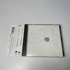 帯付　Steady&Co.　アルバム「CHAMBERS」