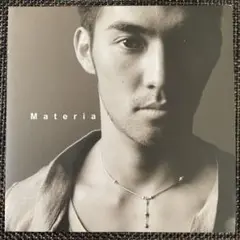 【美品】中孝介「マテリヤ」